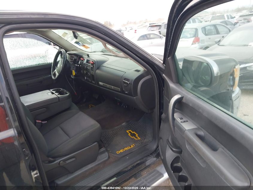 2013 Chevrolet Silverado 1500 Lt VIN: 3GCPKSE74DG149085 Lot: 43941092