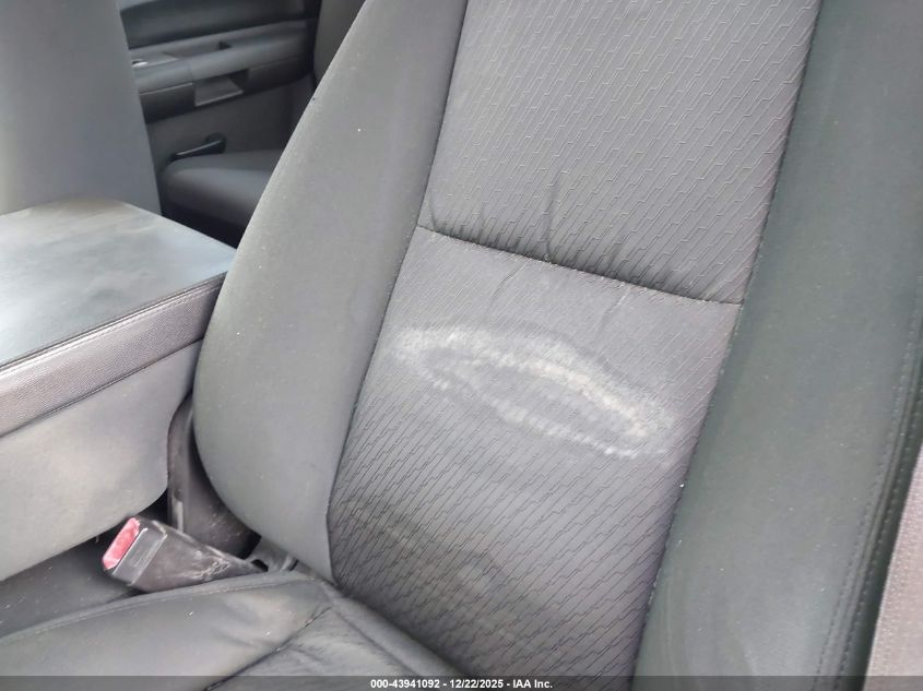 2013 Chevrolet Silverado 1500 Lt VIN: 3GCPKSE74DG149085 Lot: 43941092