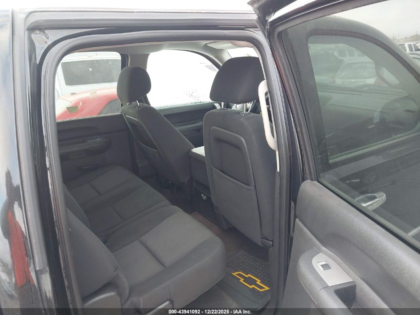 2013 Chevrolet Silverado 1500 Lt VIN: 3GCPKSE74DG149085 Lot: 43941092