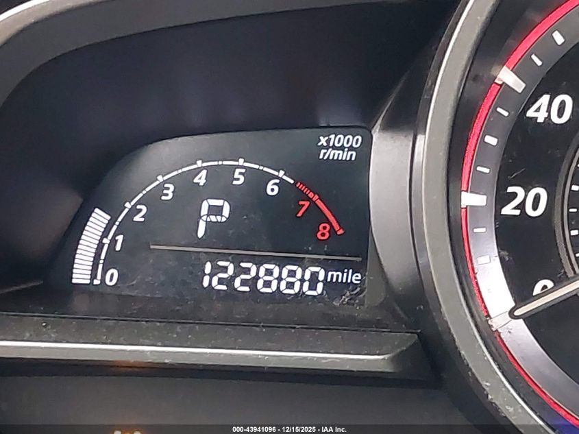 2014 Mazda Mazda3 I Touring VIN: JM1BM1L79E1163095 Lot: 43941096