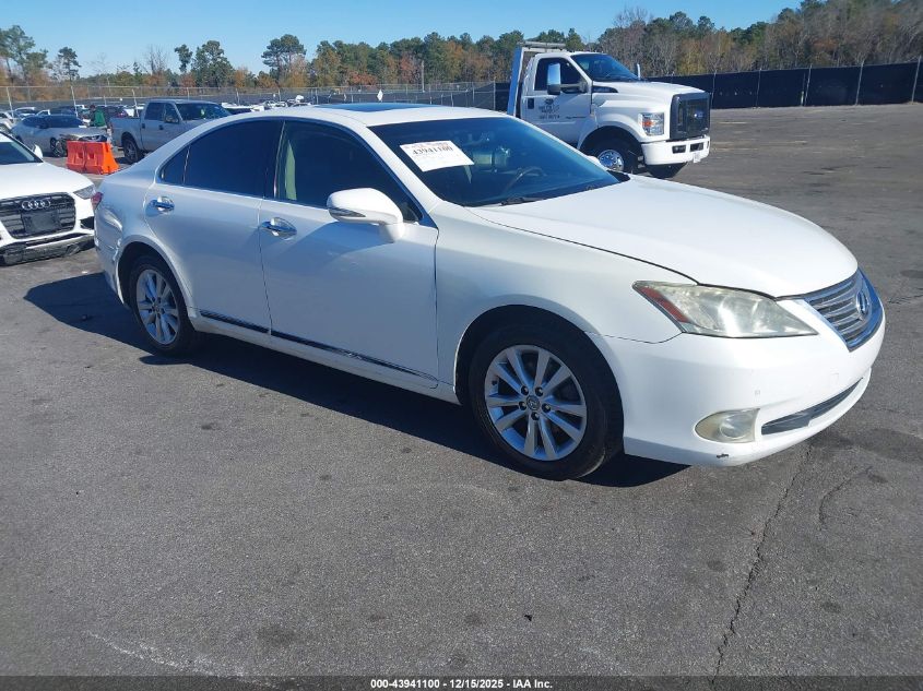 LEXUS ES 350 ES 350