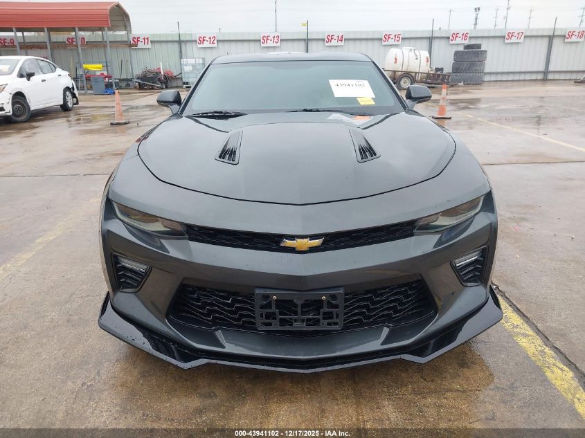 2017 Chevrolet Camaro 2Ss VIN: 1G1FH1R71H0160336 Lot: 43941102