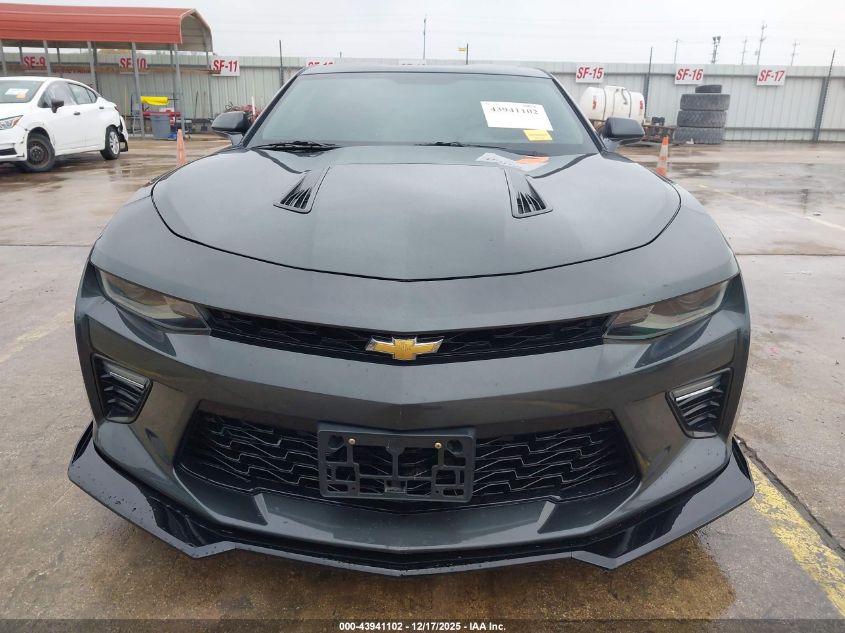 2017 Chevrolet Camaro 2Ss VIN: 1G1FH1R71H0160336 Lot: 43941102