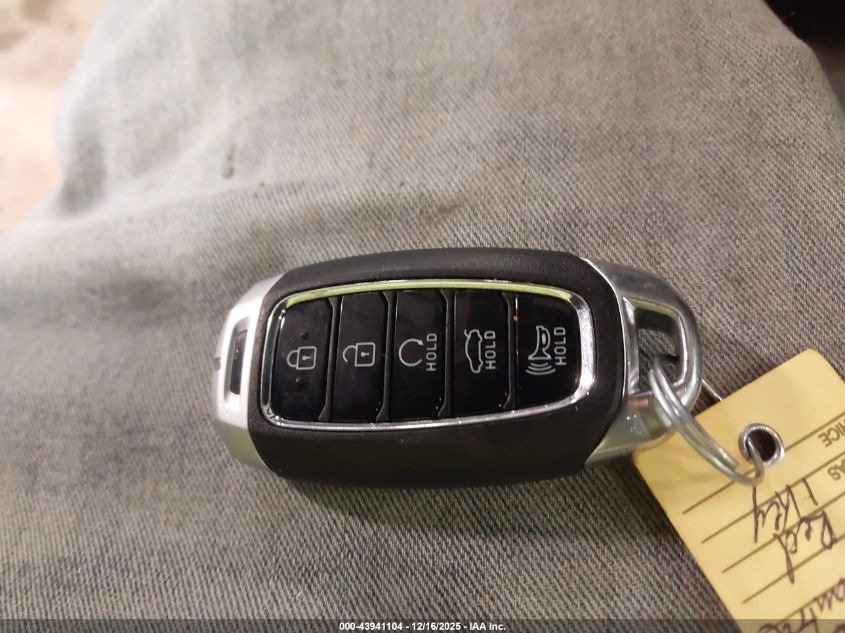 2022 Hyundai Elantra Sel VIN: 5NPLN4AG0NH057794 Lot: 43941104