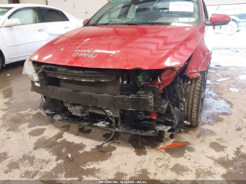 2022 Hyundai Elantra Sel VIN: 5NPLN4AG0NH057794 Lot: 43941104