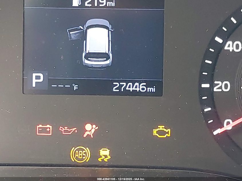 2021 Kia Soul S VIN: KNDJ23AU0M7781570 Lot: 43941105