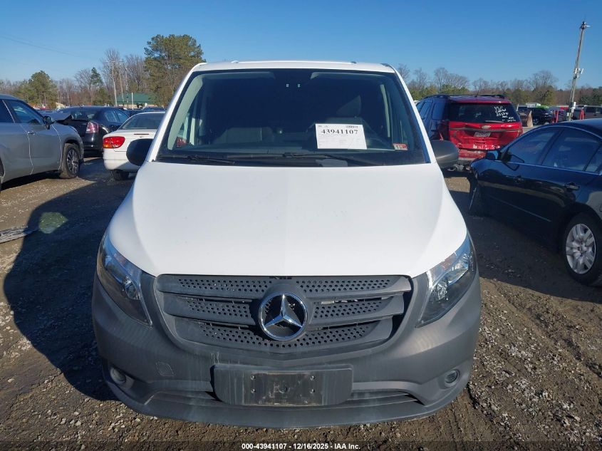 2020 Mercedes-Benz Metris VIN: WD3PG2EA8L3653034 Lot: 43941107