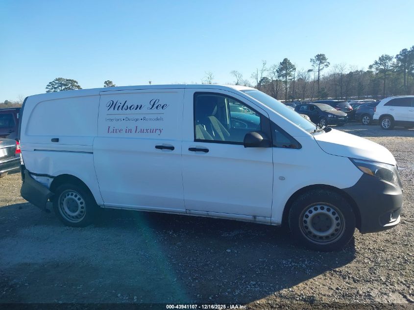 2020 Mercedes-Benz Metris VIN: WD3PG2EA8L3653034 Lot: 43941107