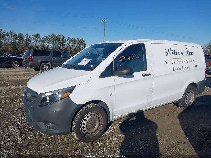 2020 Mercedes-Benz Metris VIN: WD3PG2EA8L3653034 Lot: 43941107