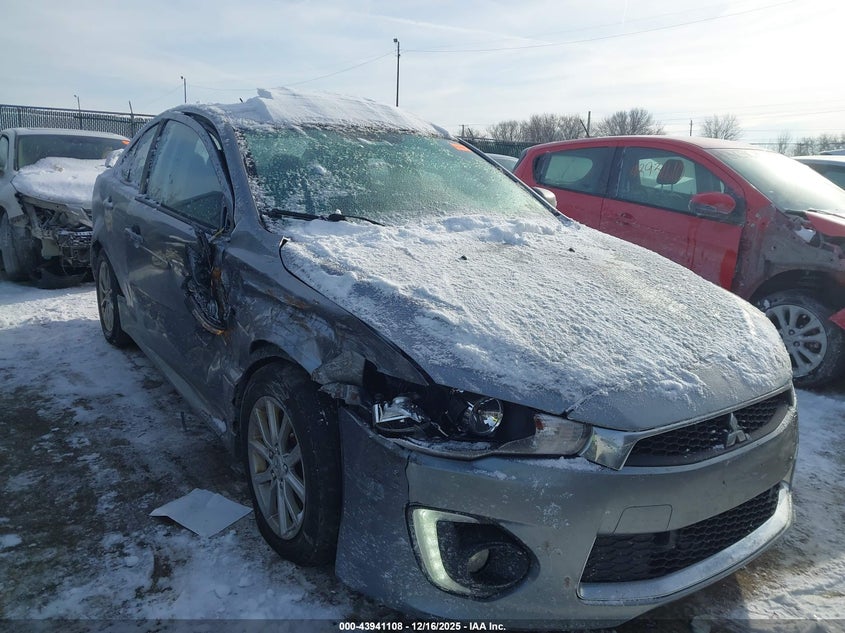 JA32U2FU6GU010567 MITSUBISHI LANCER Photo 1