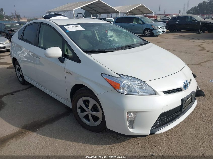 2015 Toyota Prius
