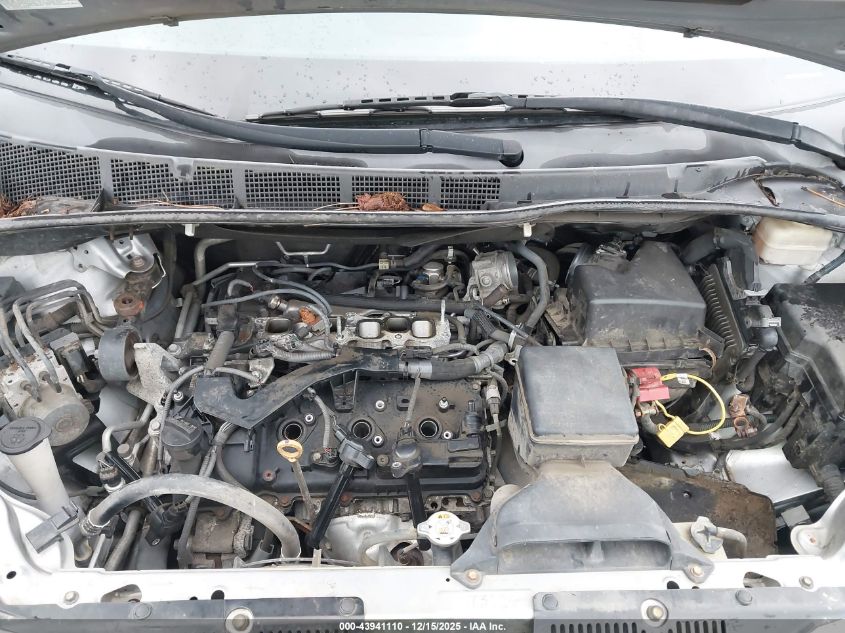 2017 Toyota Sienna Xle Premium 7 Passenger VIN: 5TDDZ3DC9HS162294 Lot: 43941110