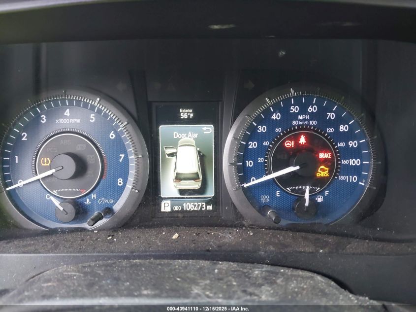 2017 Toyota Sienna Xle Premium 7 Passenger VIN: 5TDDZ3DC9HS162294 Lot: 43941110