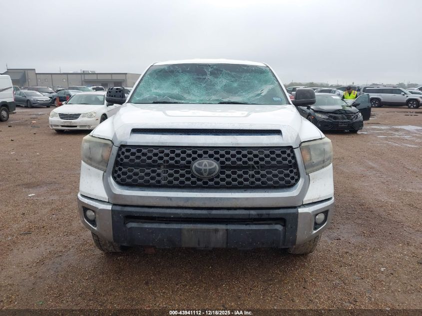 2020 Toyota Tundra 4Wd Sr5 VIN: 5TFUY5F1XLX895323 Lot: 43941112
