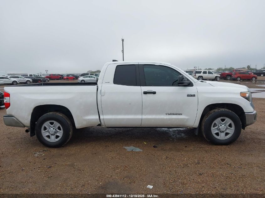 2020 Toyota Tundra 4Wd Sr5 VIN: 5TFUY5F1XLX895323 Lot: 43941112