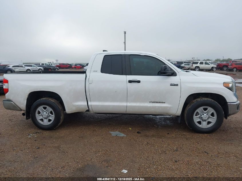 2020 Toyota Tundra 4Wd Sr5 VIN: 5TFUY5F1XLX895323 Lot: 43941112