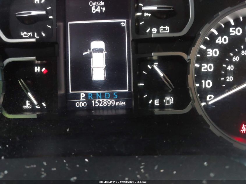 2020 Toyota Tundra 4Wd Sr5 VIN: 5TFUY5F1XLX895323 Lot: 43941112