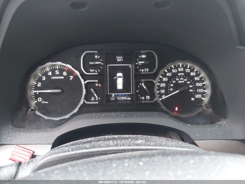 2020 Toyota Tundra 4Wd Sr5 VIN: 5TFUY5F1XLX895323 Lot: 43941112