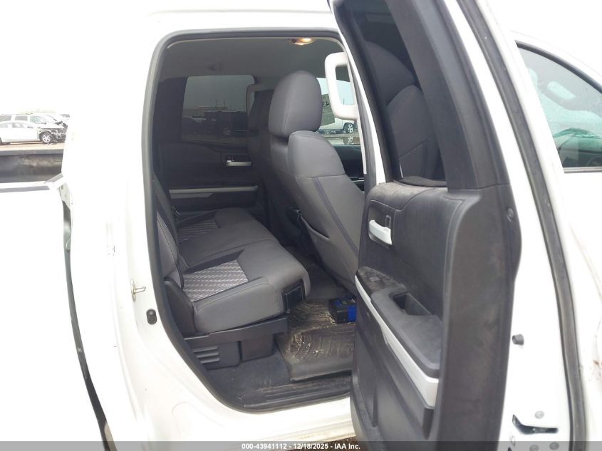 2020 Toyota Tundra 4Wd Sr5 VIN: 5TFUY5F1XLX895323 Lot: 43941112