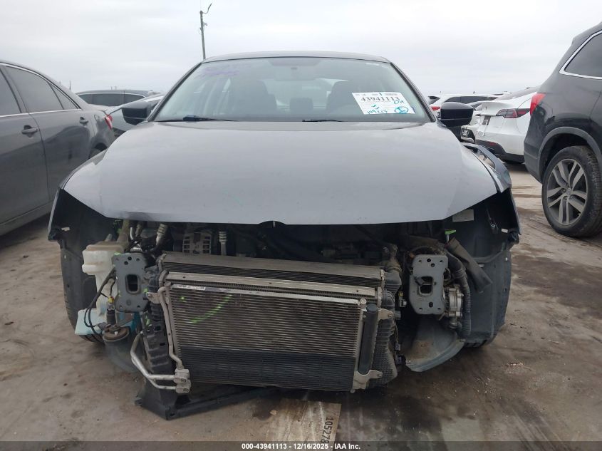 2015 Volkswagen Jetta 1.8T Se VIN: 3VWD17AJ6FM319579 Lot: 43941113