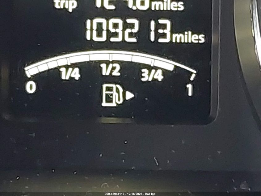 2015 Volkswagen Jetta 1.8T Se VIN: 3VWD17AJ6FM319579 Lot: 43941113