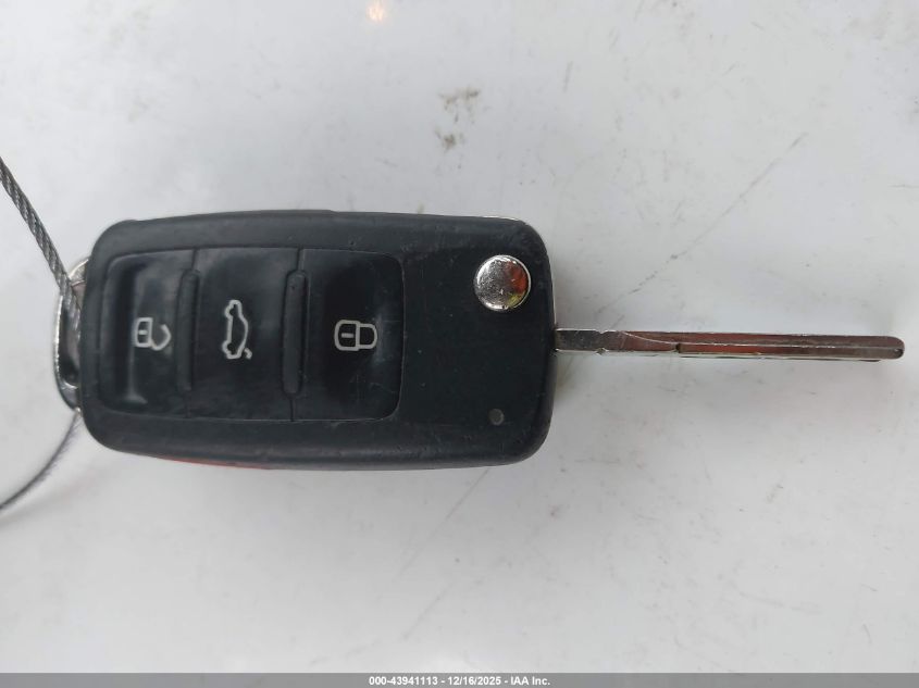 2015 Volkswagen Jetta 1.8T Se VIN: 3VWD17AJ6FM319579 Lot: 43941113