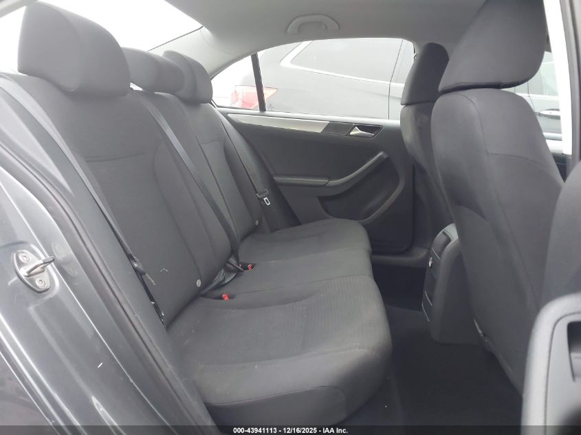 2015 Volkswagen Jetta 1.8T Se VIN: 3VWD17AJ6FM319579 Lot: 43941113