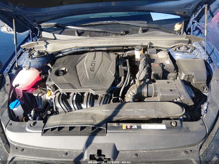 2025 Kia K5 Gt-Line VIN: KNAG64J71S5287402 Lot: 43941114