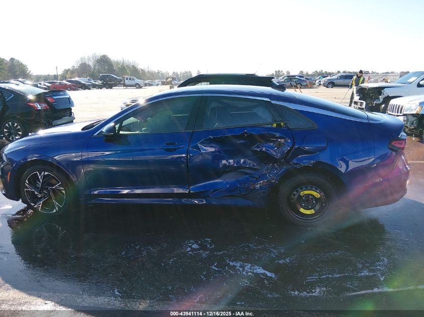 2025 Kia K5 Gt-Line VIN: KNAG64J71S5287402 Lot: 43941114