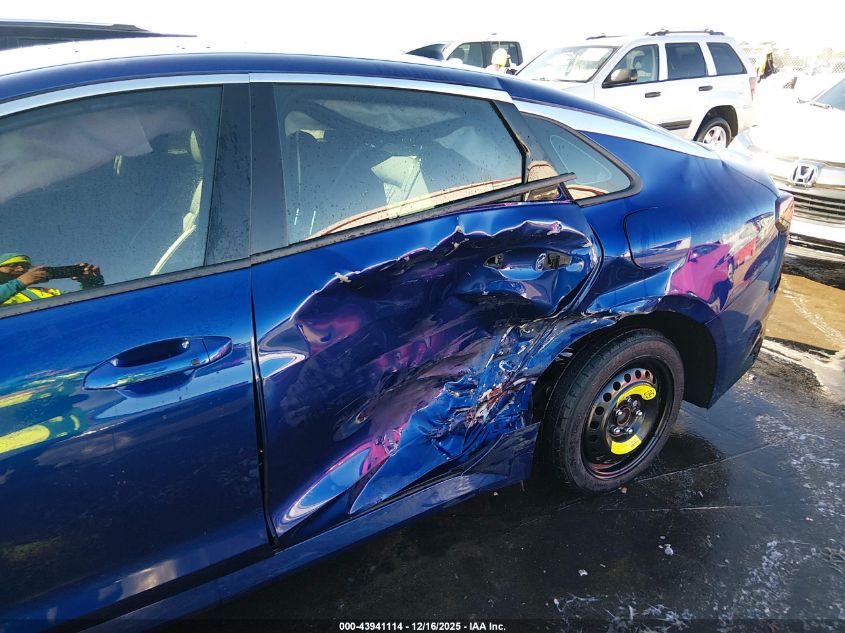 2025 Kia K5 Gt-Line VIN: KNAG64J71S5287402 Lot: 43941114