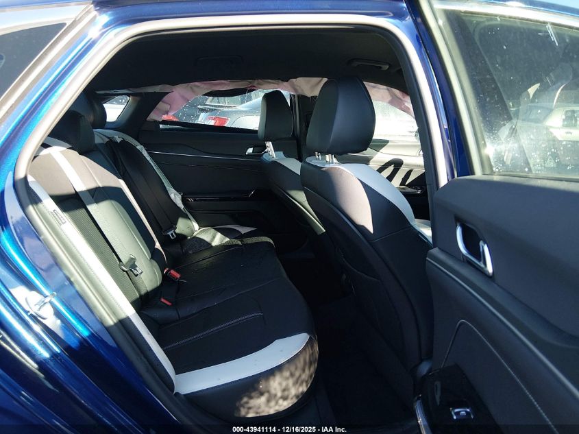 2025 Kia K5 Gt-Line VIN: KNAG64J71S5287402 Lot: 43941114