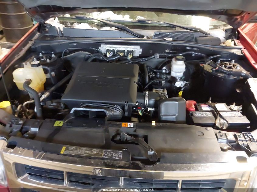 2010 Ford Escape Xlt VIN: 1FMCU9DG4AKC45530 Lot: 43941115