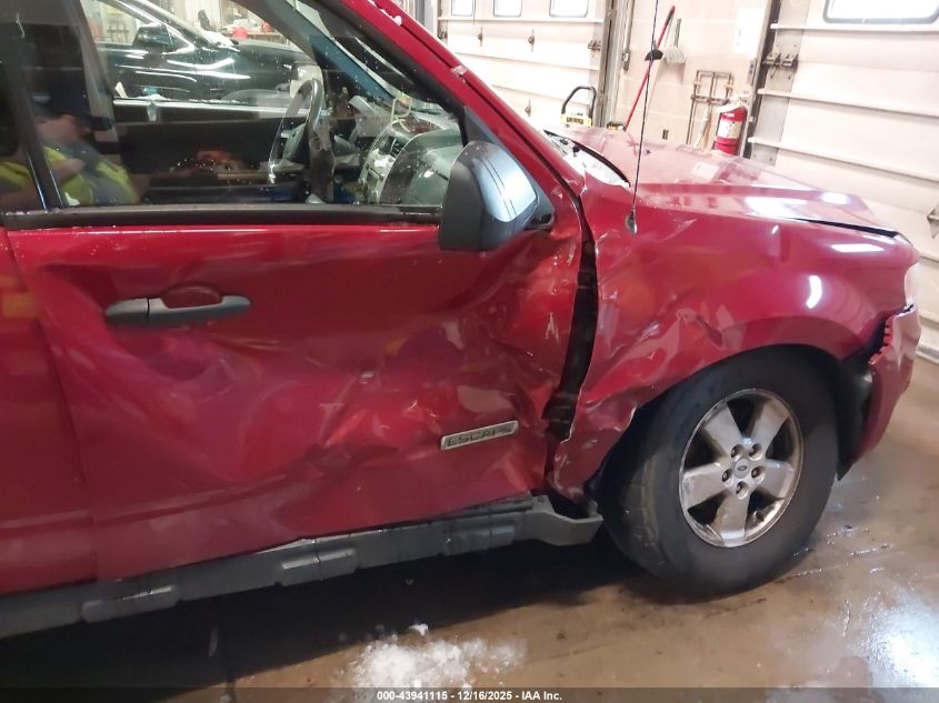 2010 Ford Escape Xlt VIN: 1FMCU9DG4AKC45530 Lot: 43941115