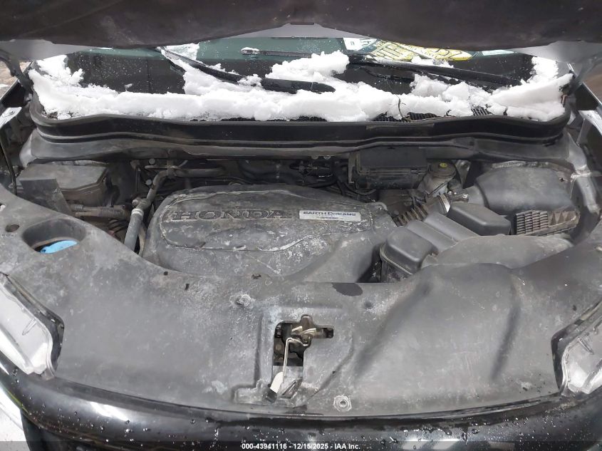 2019 Honda Passport Elite VIN: 5FNYF8H05KB026103 Lot: 43941116