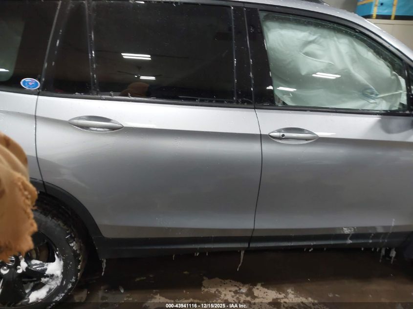 2019 Honda Passport Elite VIN: 5FNYF8H05KB026103 Lot: 43941116