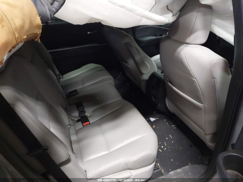 2019 Honda Passport Elite VIN: 5FNYF8H05KB026103 Lot: 43941116