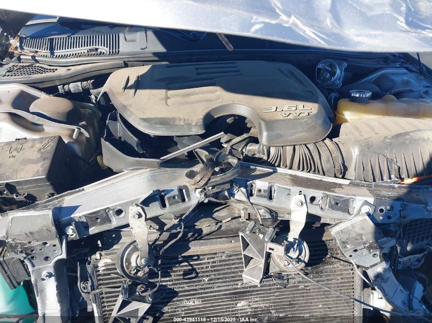 2017 Dodge Challenger Sxt VIN: 2C3CDZAG4HH658269 Lot: 43941118