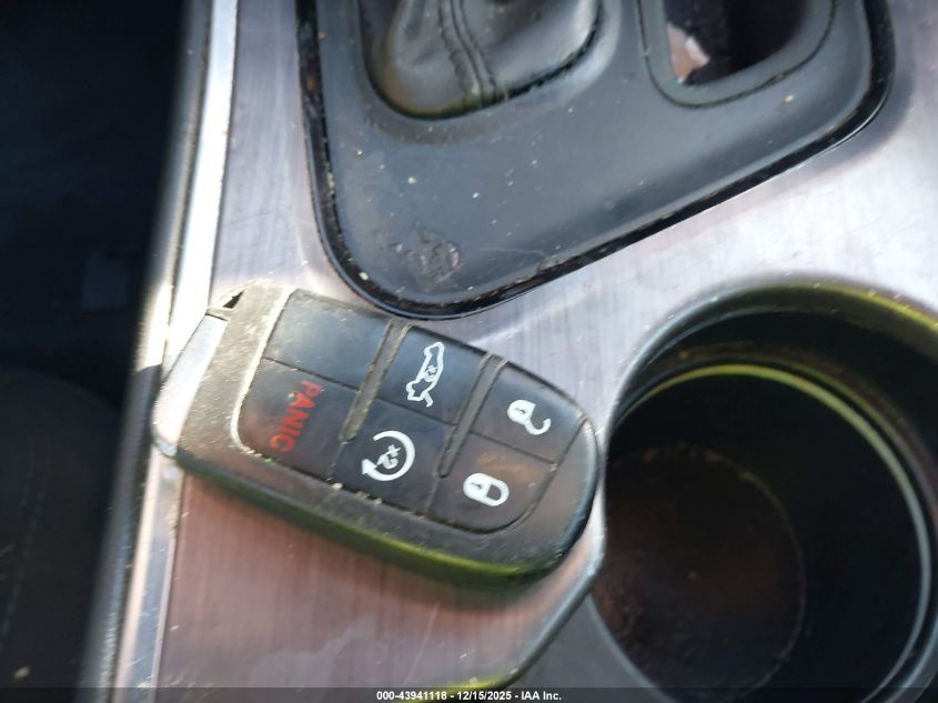 2017 Dodge Challenger Sxt VIN: 2C3CDZAG4HH658269 Lot: 43941118