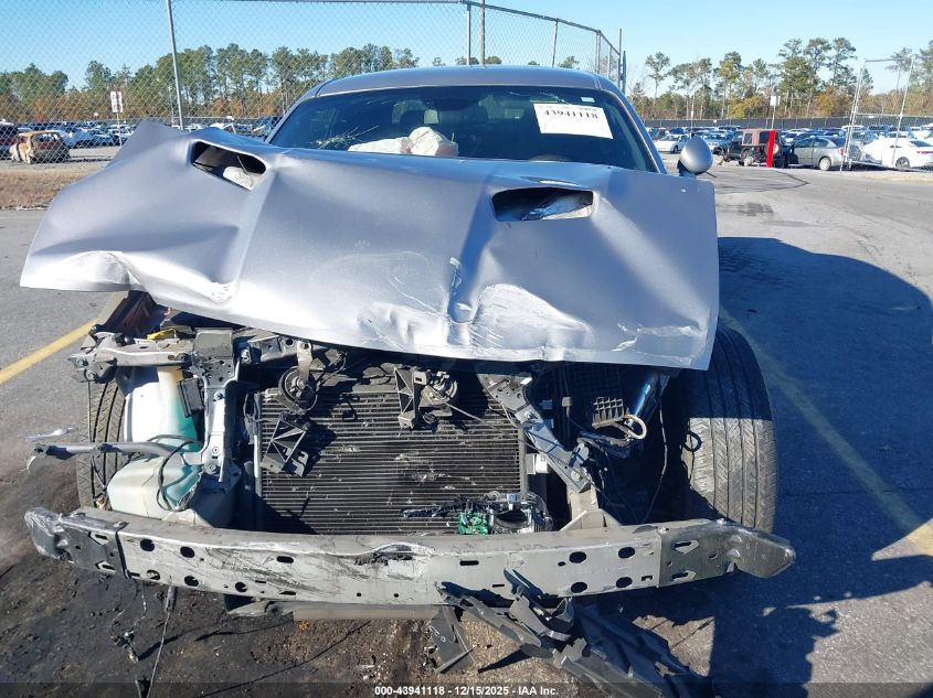 2017 Dodge Challenger Sxt VIN: 2C3CDZAG4HH658269 Lot: 43941118