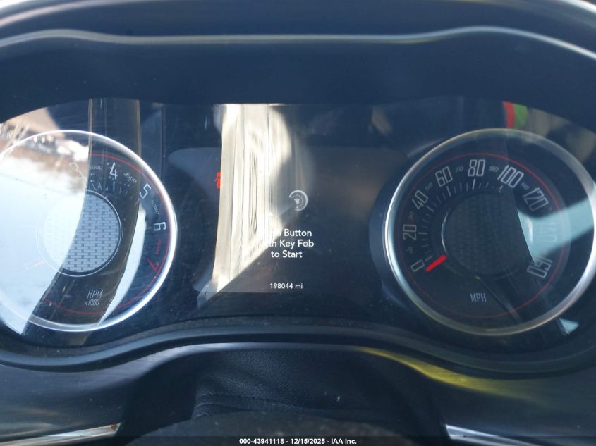 2017 Dodge Challenger Sxt VIN: 2C3CDZAG4HH658269 Lot: 43941118