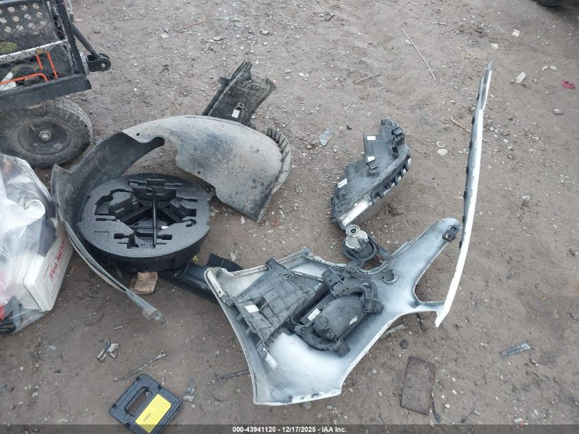 2021 Kia Forte Gt-Line VIN: 3KPF34AD5ME423518 Lot: 43941120