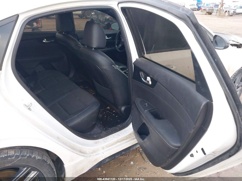 2021 Kia Forte Gt-Line VIN: 3KPF34AD5ME423518 Lot: 43941120