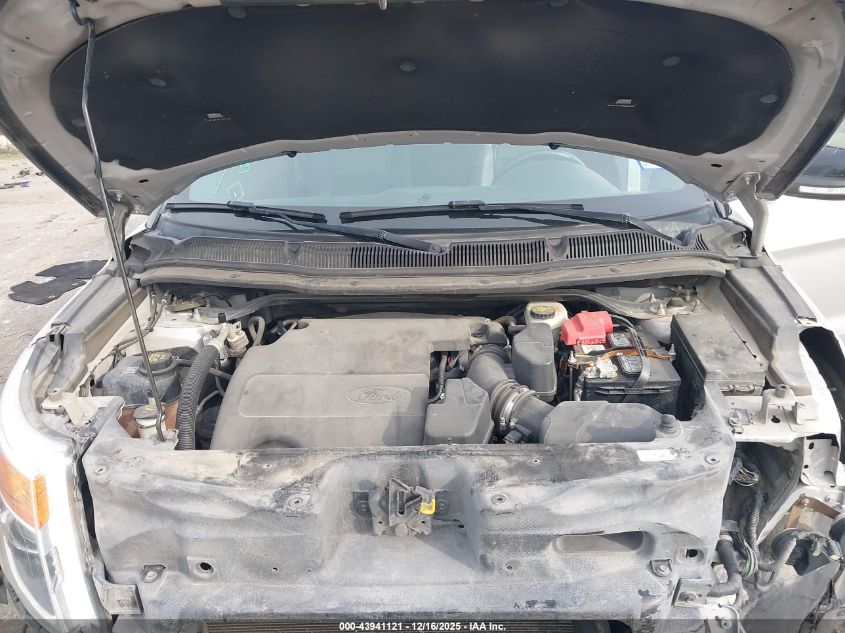 2015 Ford Explorer Xlt VIN: 1FM5K7D88FGC62353 Lot: 43941121