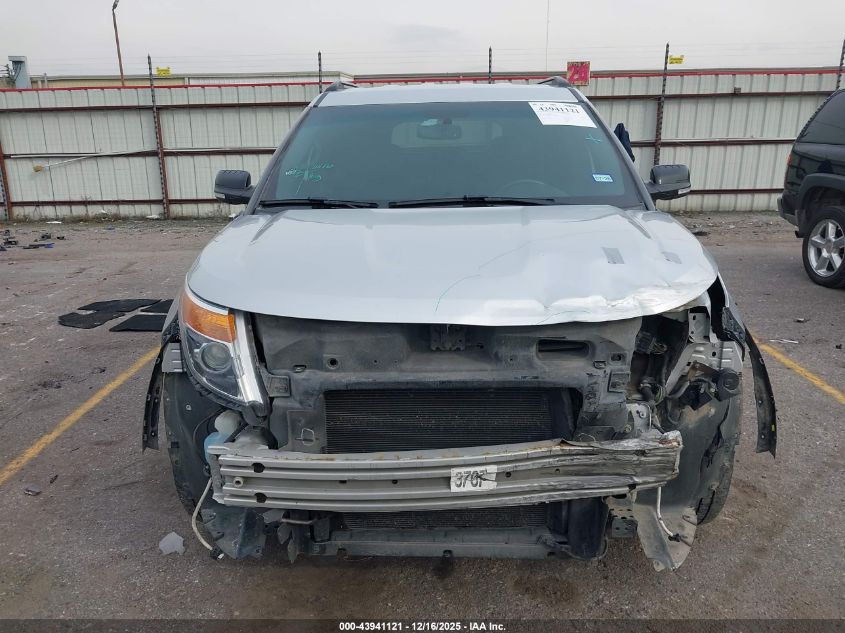 2015 Ford Explorer Xlt VIN: 1FM5K7D88FGC62353 Lot: 43941121