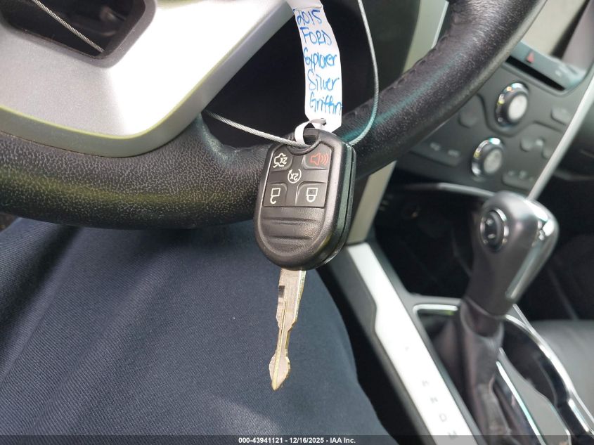 2015 Ford Explorer Xlt VIN: 1FM5K7D88FGC62353 Lot: 43941121