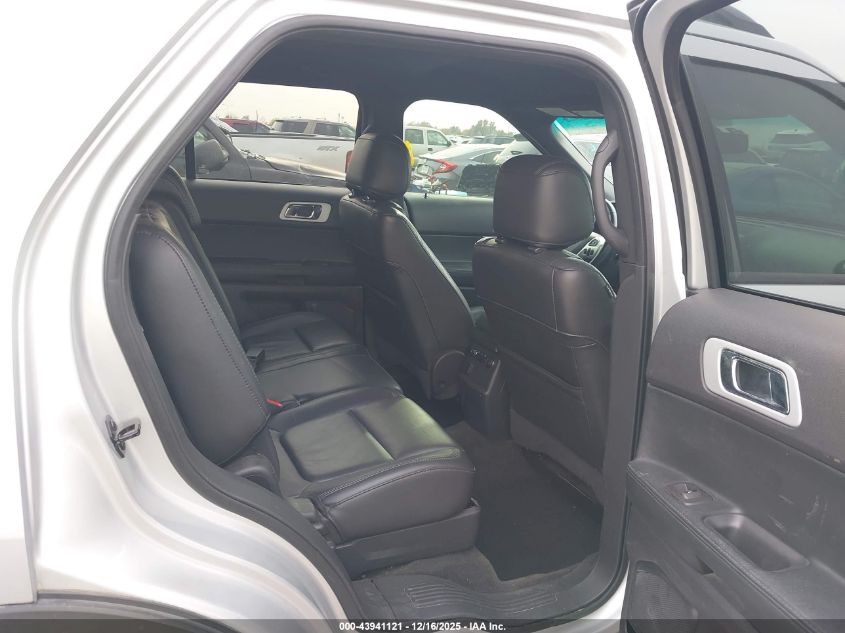 2015 Ford Explorer Xlt VIN: 1FM5K7D88FGC62353 Lot: 43941121