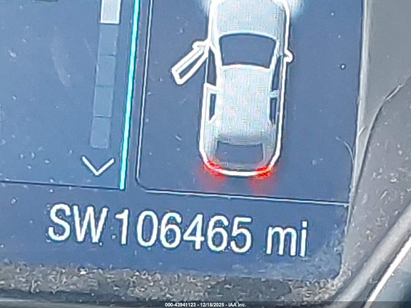 2014 Ford Focus Se VIN: 1FADP3F22EL134608 Lot: 43941123