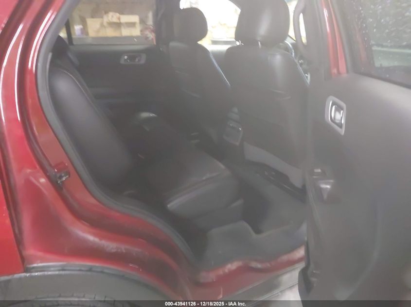 2015 Ford Explorer Xlt VIN: 1FM5K8D80FGA39441 Lot: 43941126