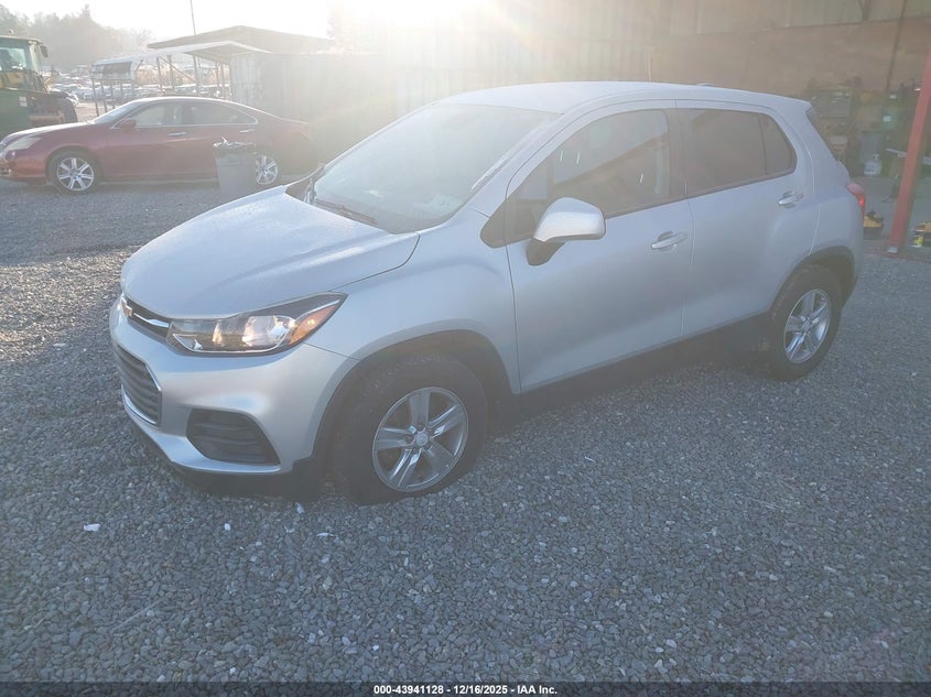 2019 Chevrolet Trax Ls