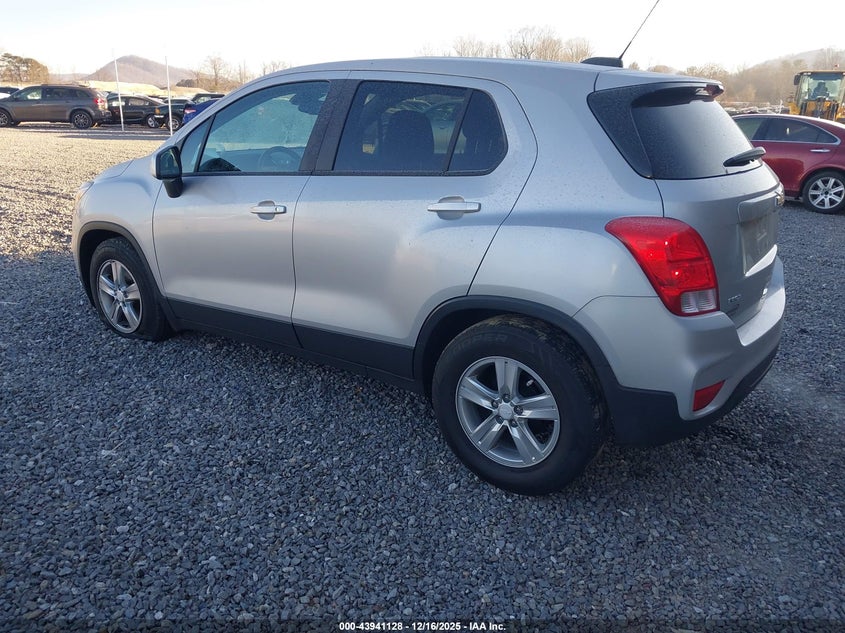 2019 Chevrolet Trax Ls